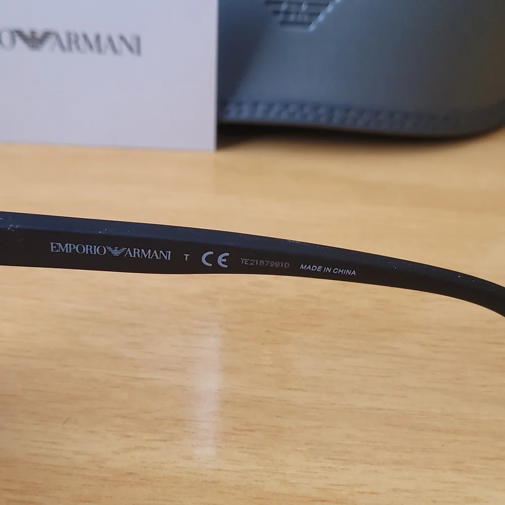 New Emporio Armani EA 1027 eyeglasses 👓  Frame - Picture 5 of 7